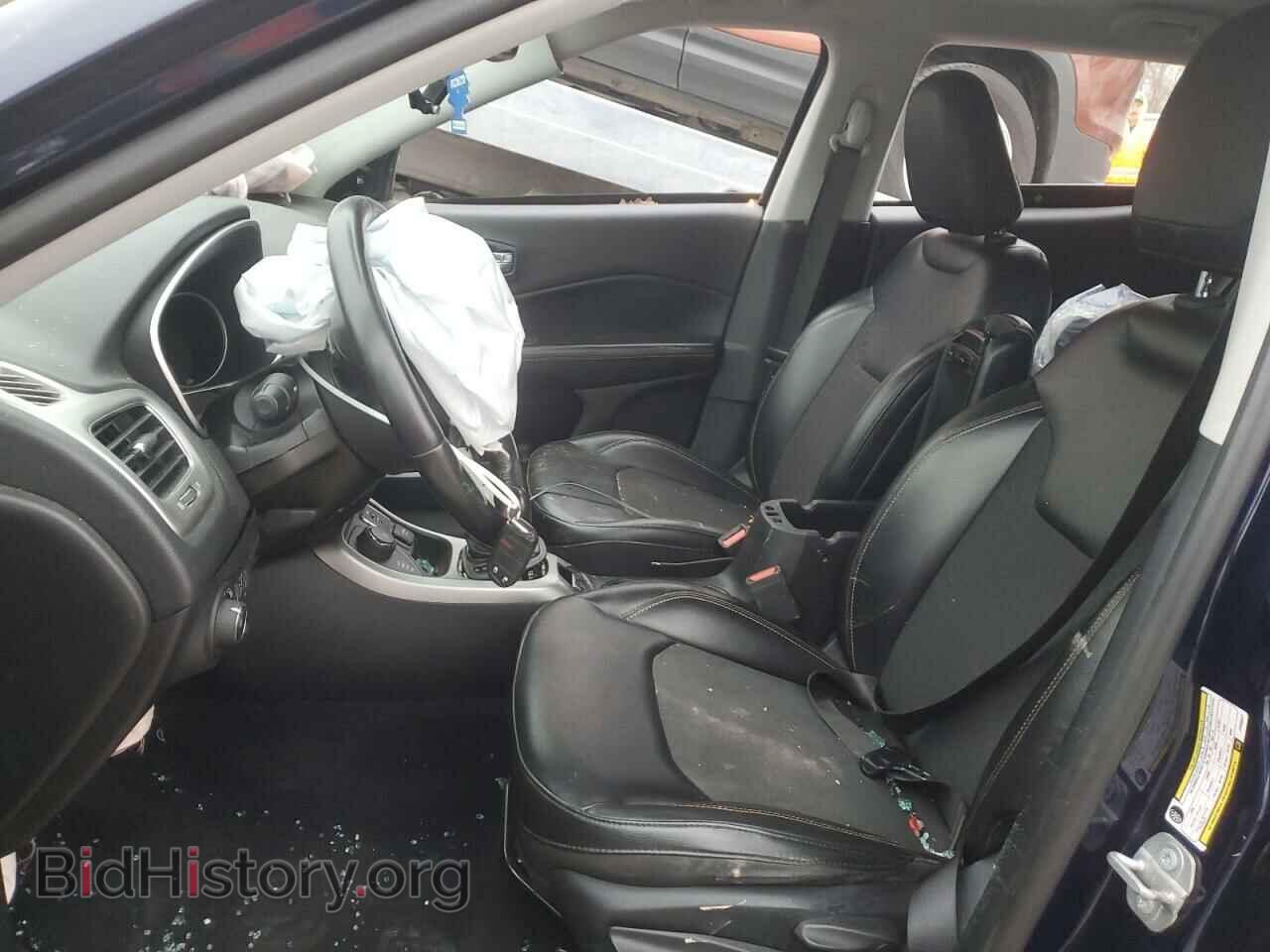 2018 JEEP COMPASS - VIN: 3C4NJDBB4JT400527 - Фото 7