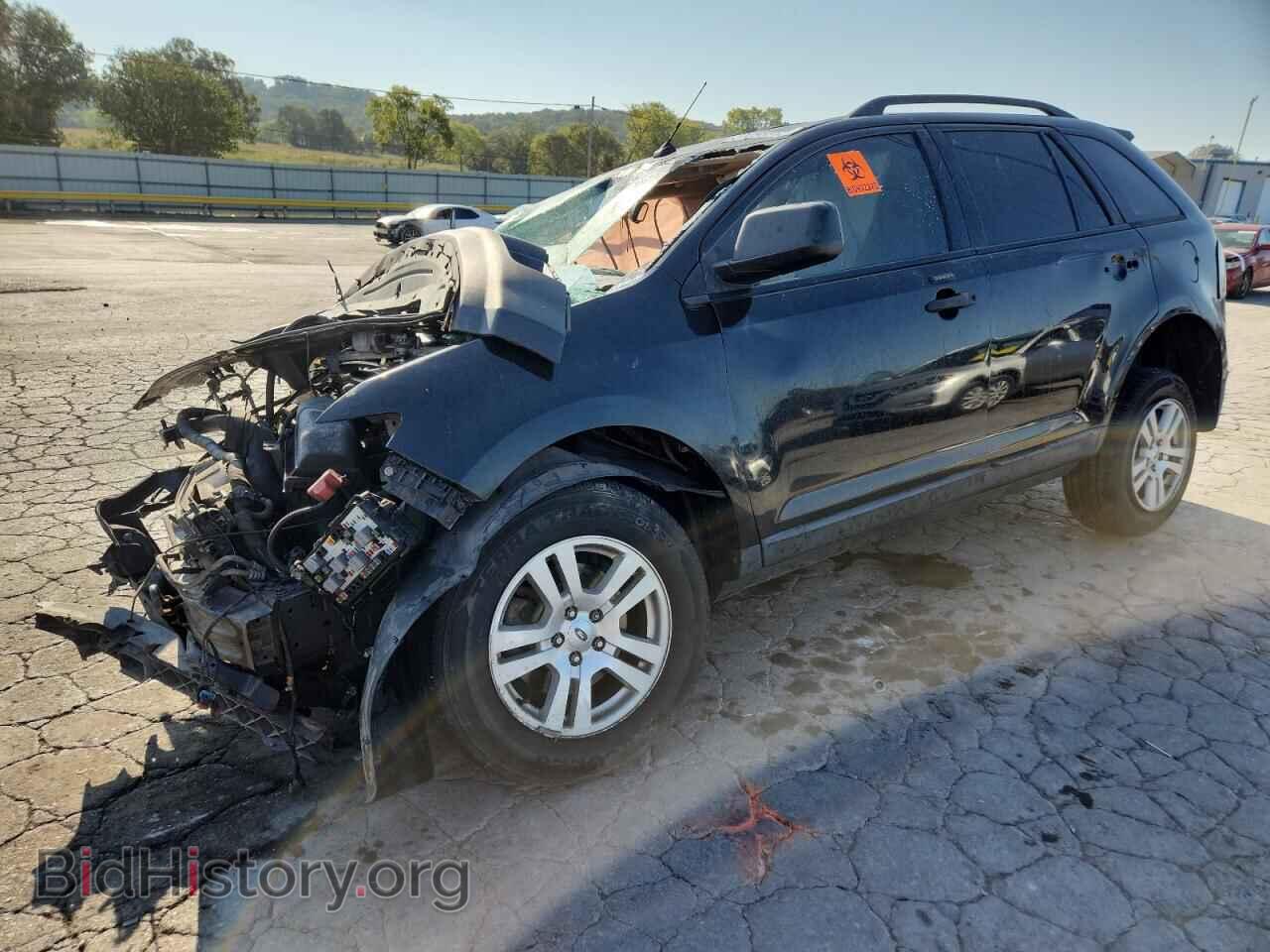 Photo 2FMDK3GC2ABB15532 - FORD EDGE 2010