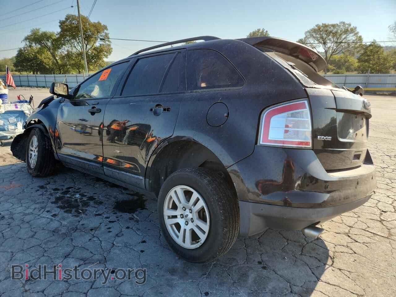 2010 FORD EDGE - VIN: 2FMDK3GC2ABB15532 - Photo 2