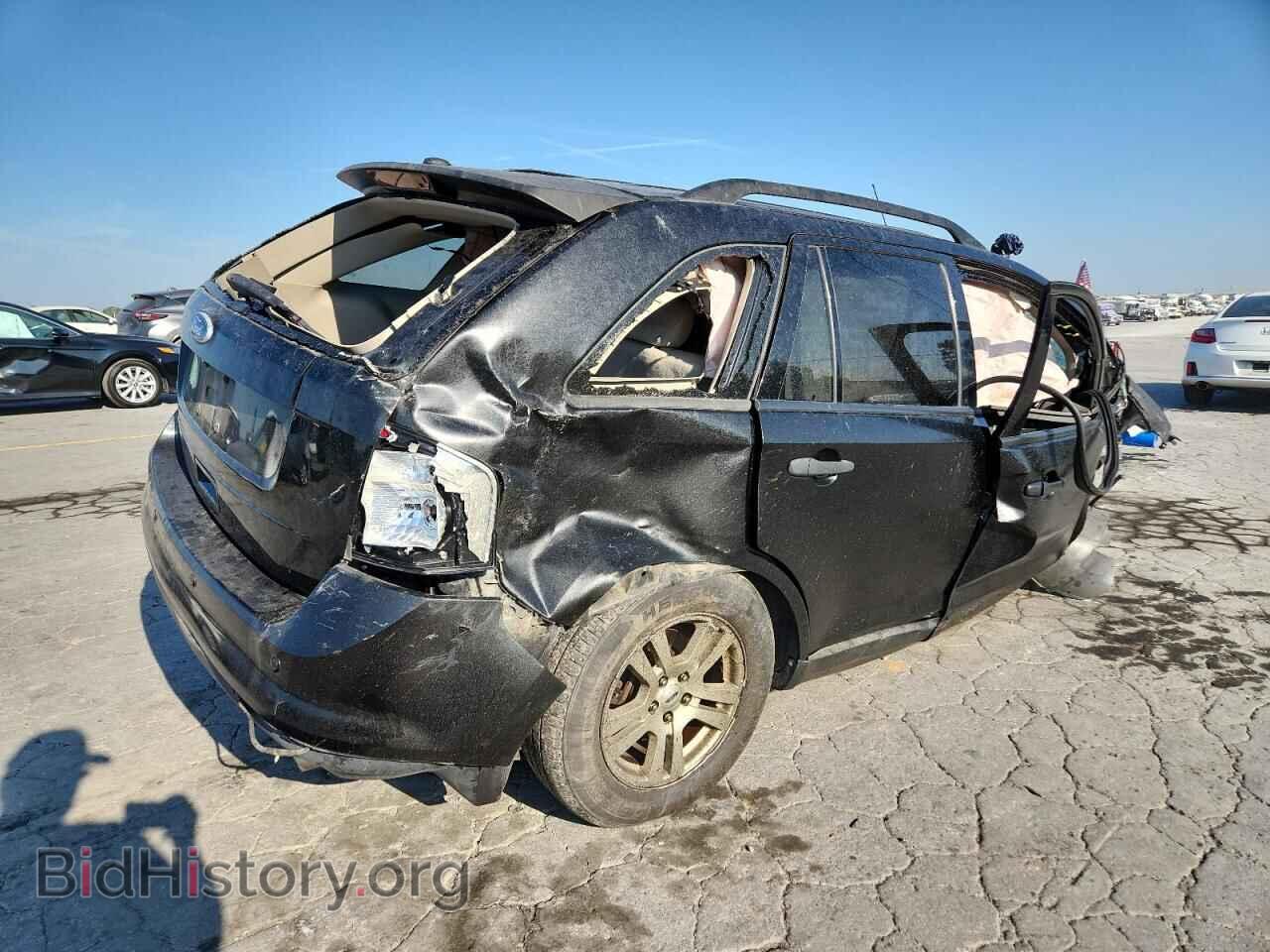 2010 FORD EDGE - VIN: 2FMDK3GC2ABB15532 - Photo 3