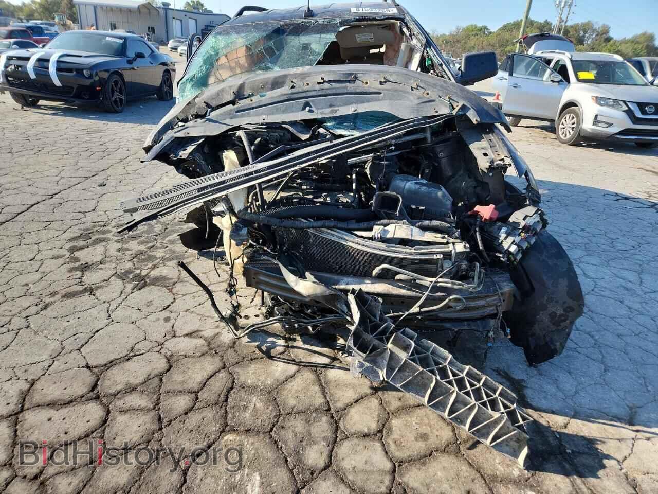2010 FORD EDGE - VIN: 2FMDK3GC2ABB15532 - Photo 5