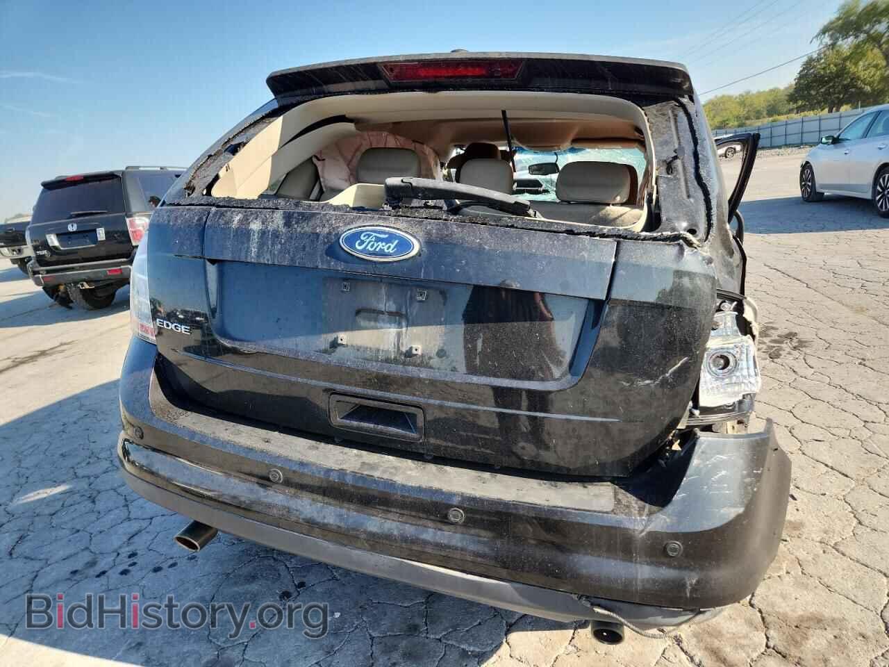 2010 FORD EDGE - VIN: 2FMDK3GC2ABB15532 - Photo 6