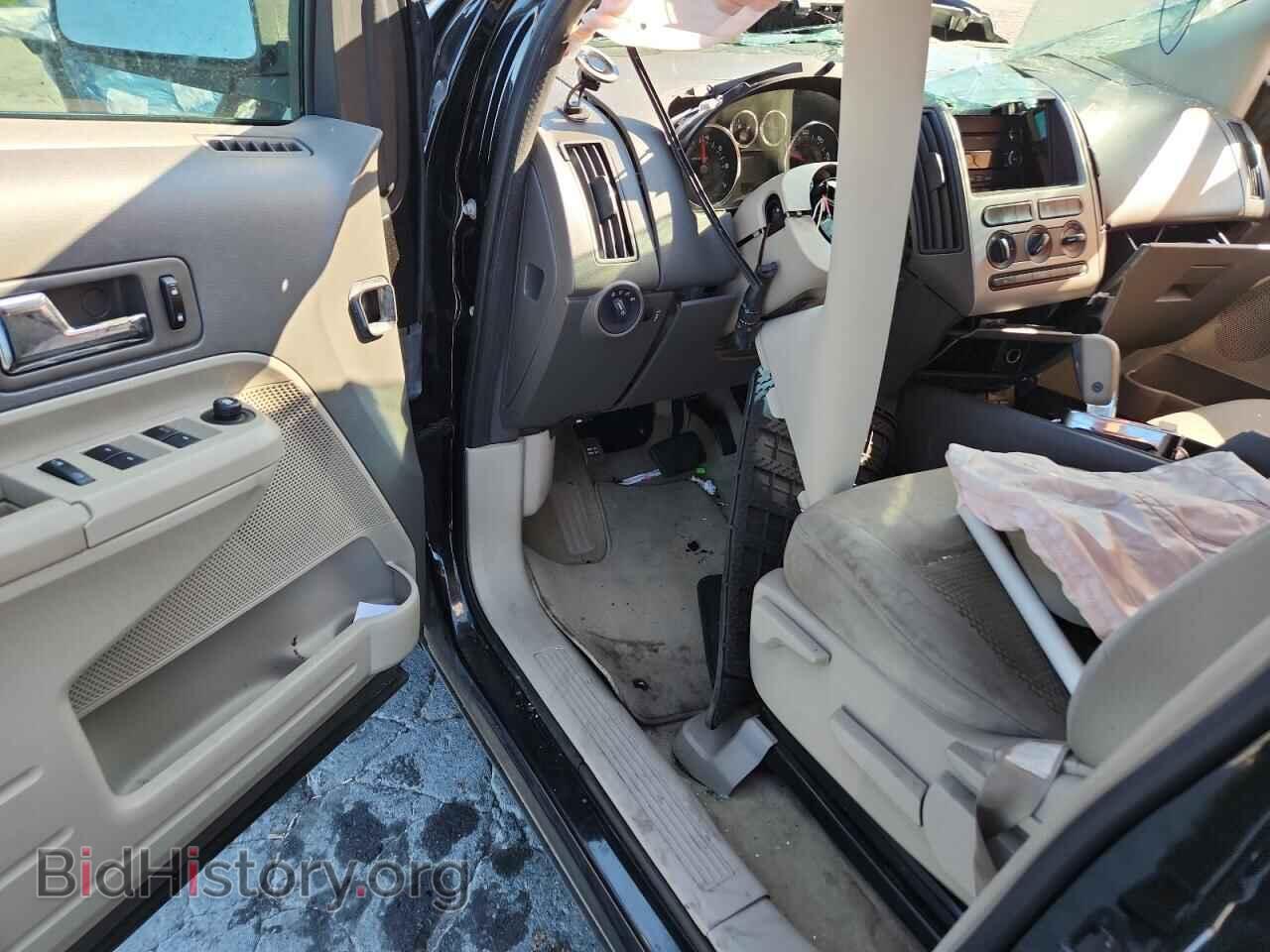 2010 FORD EDGE - VIN: 2FMDK3GC2ABB15532 - Photo 8