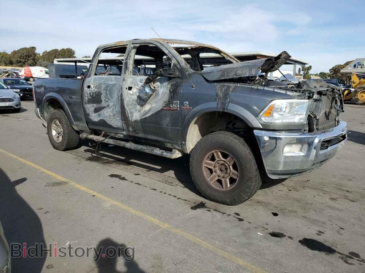 2013 RAM 2500 - VIN: 3C6UR5FL4DG565463 - Фото 4