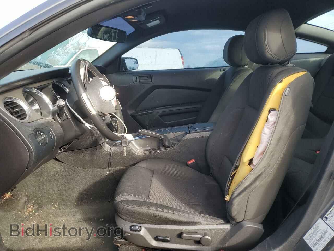 2014 FORD ALL Models - VIN: 1ZVBP8AMXE5276651 - Фото 7