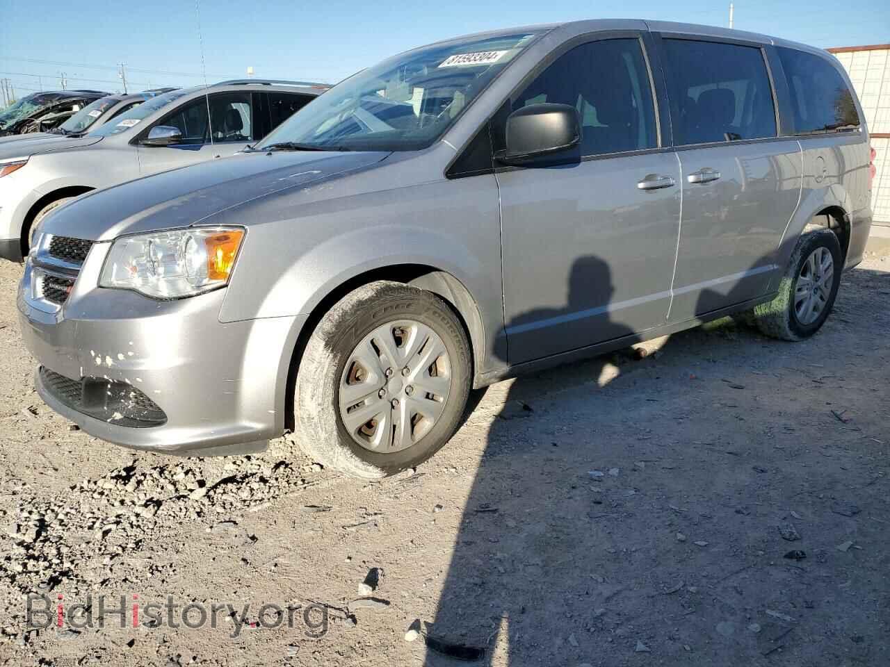 Photo 2C4RDGBG2JR180765 - DODGE CARAVAN 2018