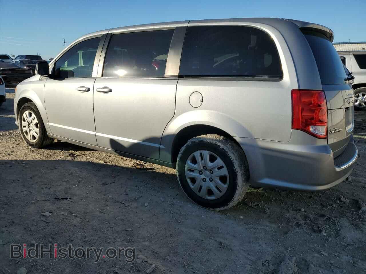 2018 DODGE CARAVAN - VIN: 2C4RDGBG2JR180765 - Фото 2