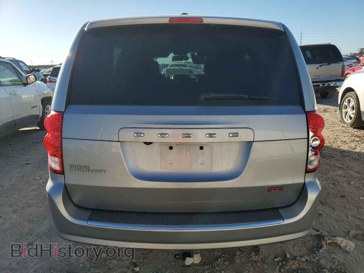 2018 DODGE CARAVAN - VIN: 2C4RDGBG2JR180765 - Фото 6