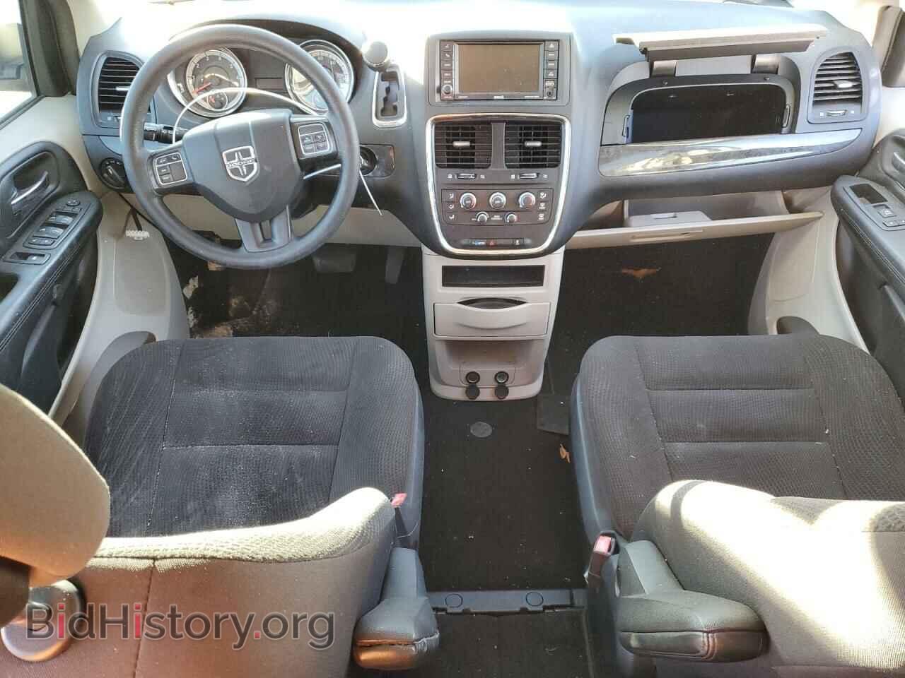 2018 DODGE CARAVAN - VIN: 2C4RDGBG2JR180765 - Фото 8