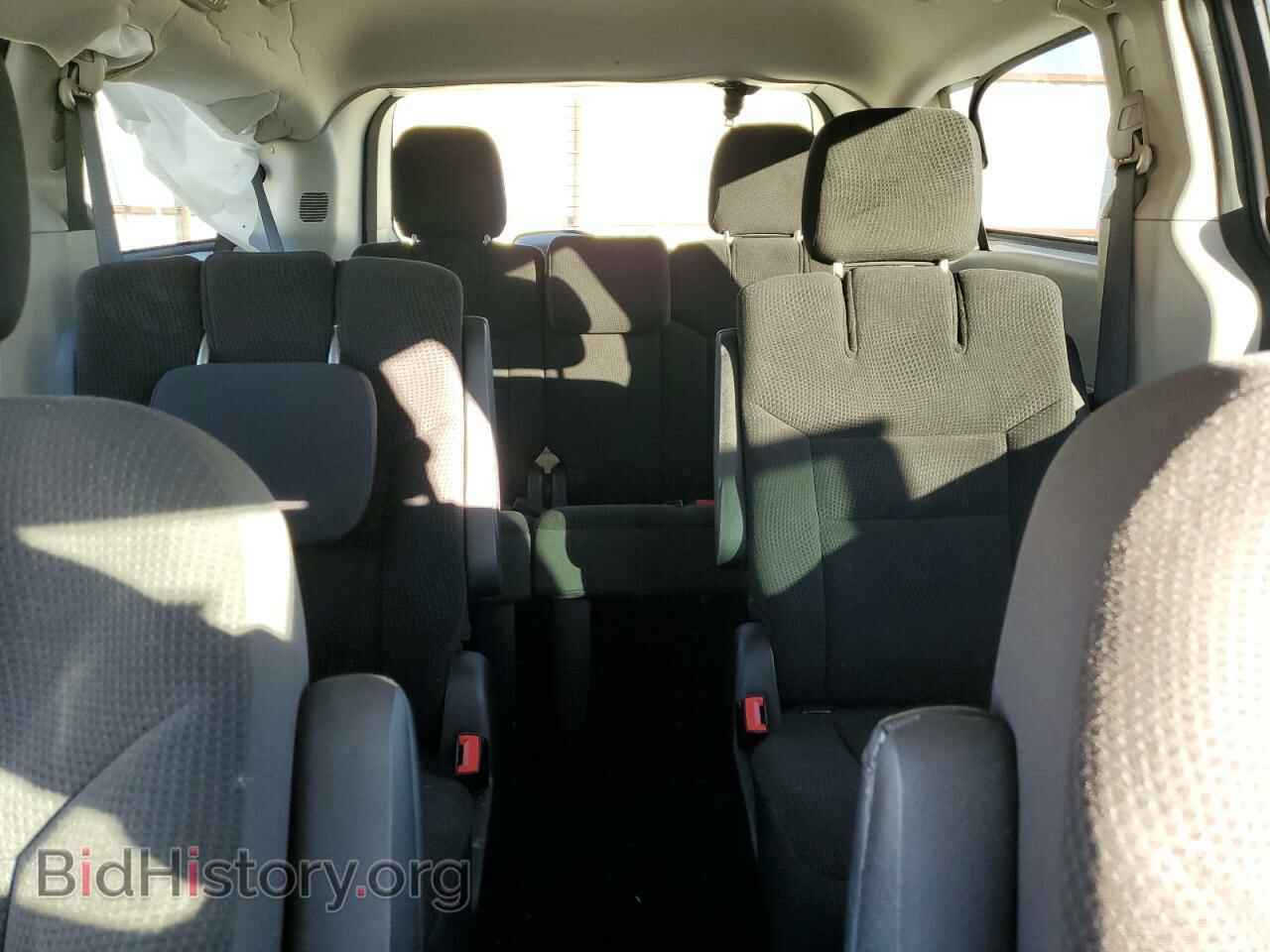 2018 DODGE CARAVAN - VIN: 2C4RDGBG2JR180765 - Фото 10