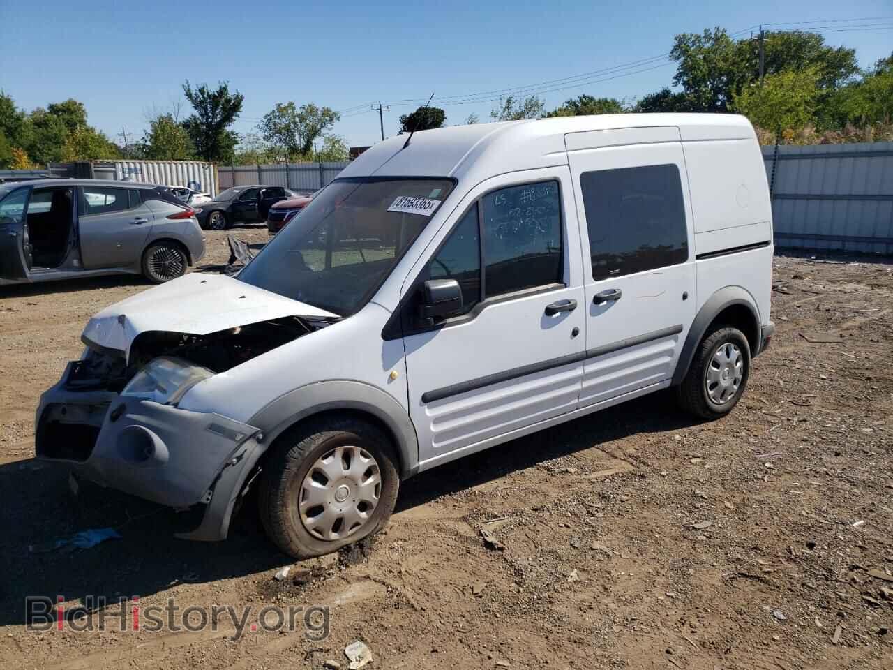 Фотография NM0LS7AN3DT138448 - FORD TRANSIT 2013