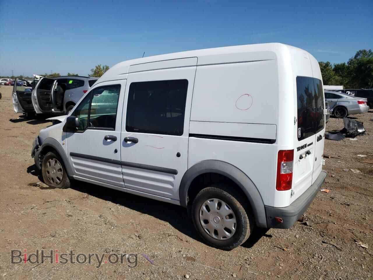2013 FORD TRANSIT - VIN: NM0LS7AN3DT138448 - Фото 2