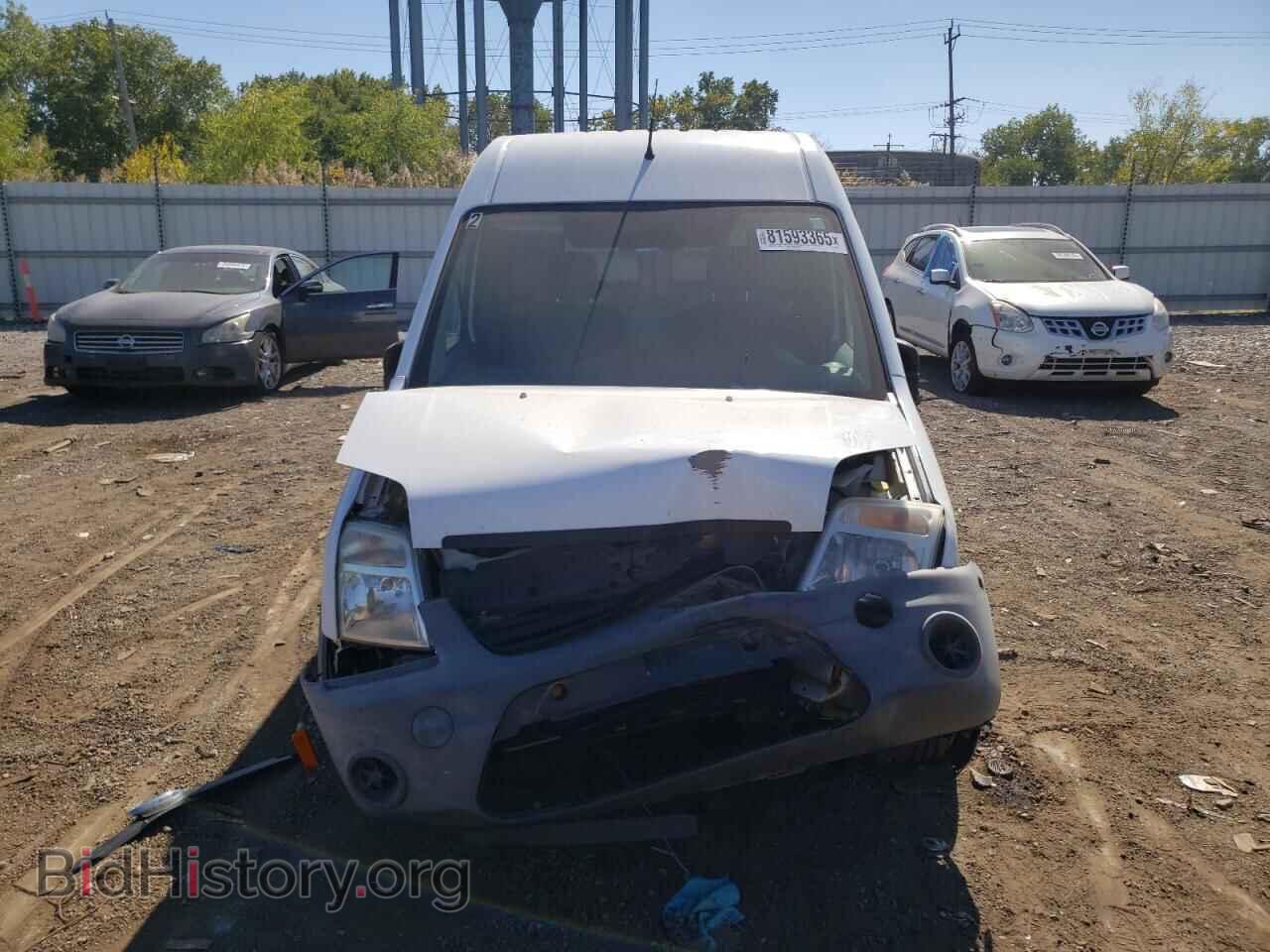 2013 FORD TRANSIT - VIN: NM0LS7AN3DT138448 - Фото 5