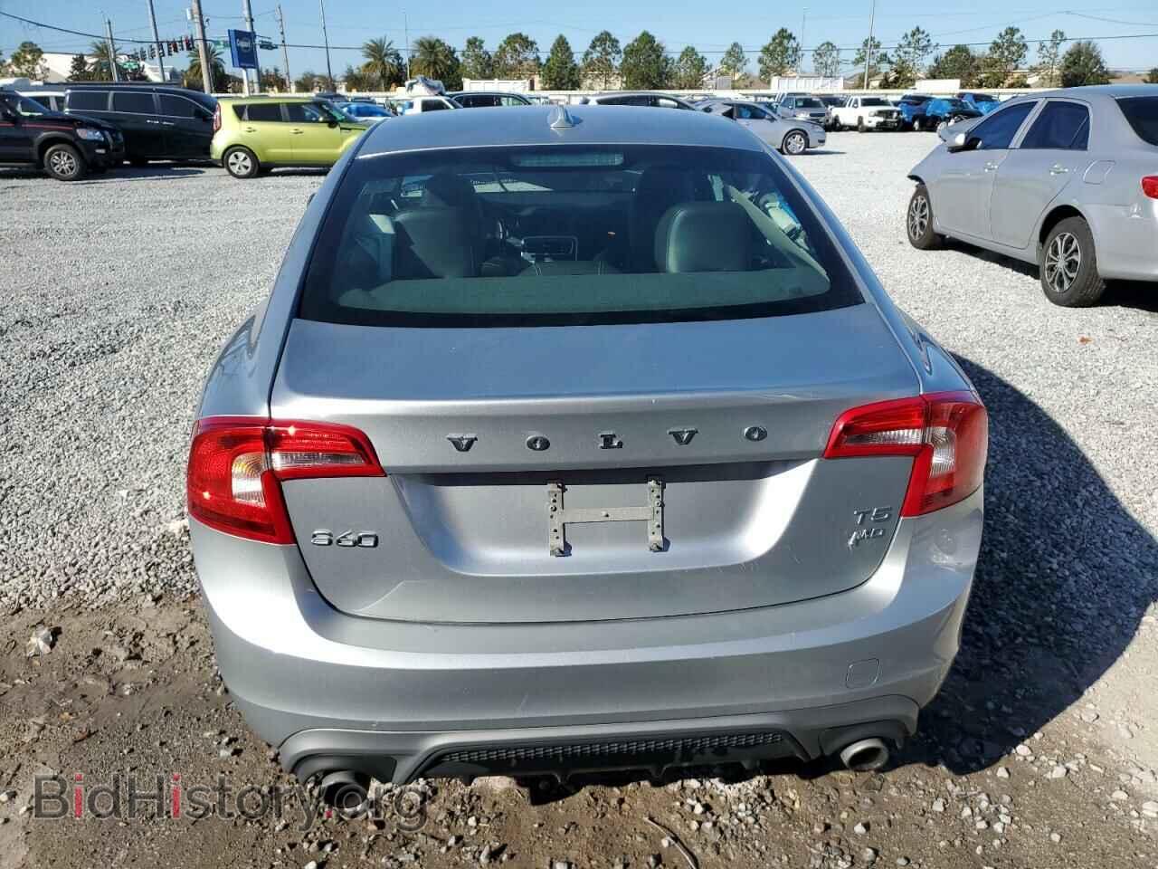 2017 VOLVO S60 - VIN: YV140MTL4H2420174 - Фото 6