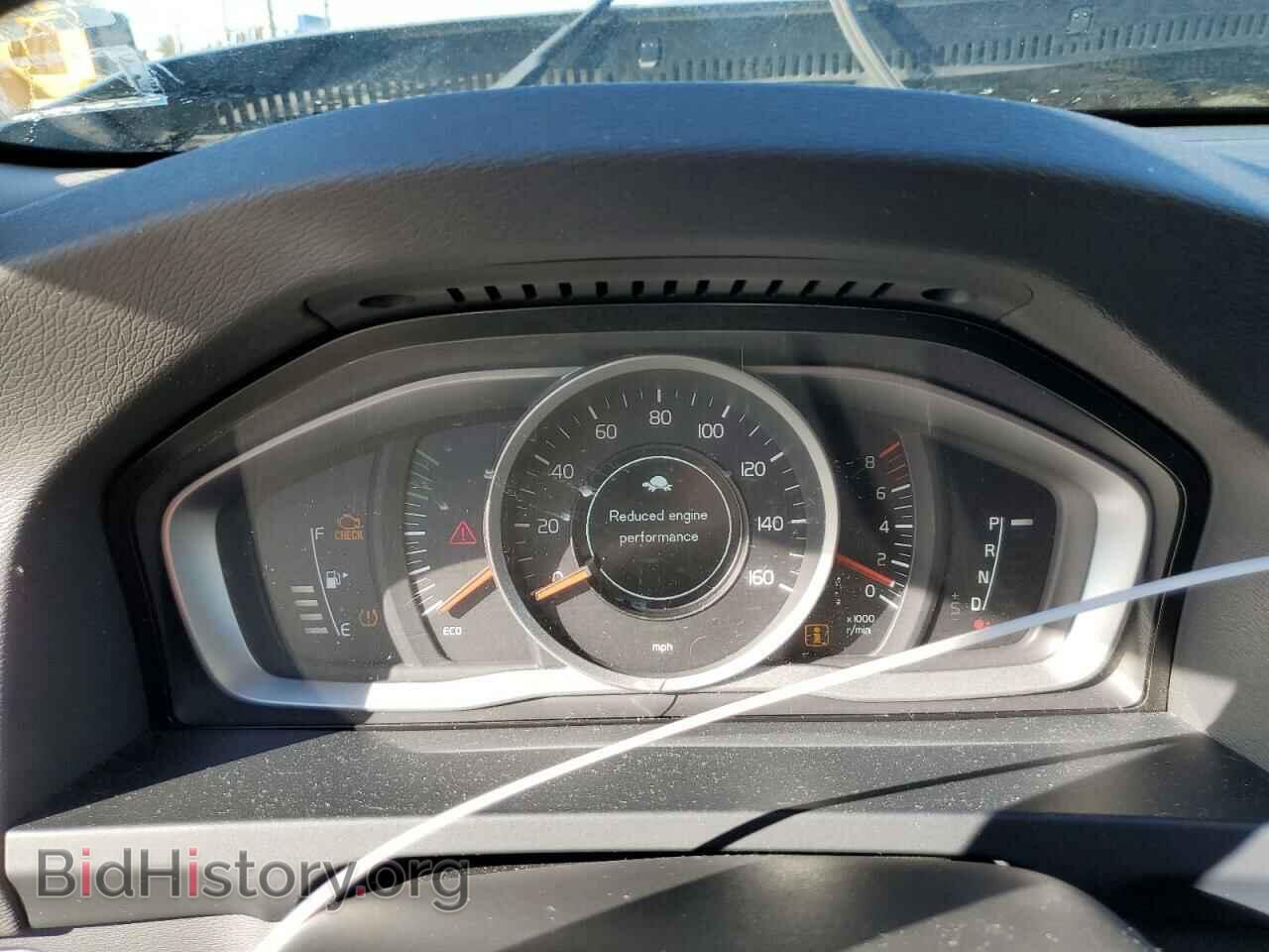 2017 VOLVO S60 - VIN: YV140MTL4H2420174 - Фото 9