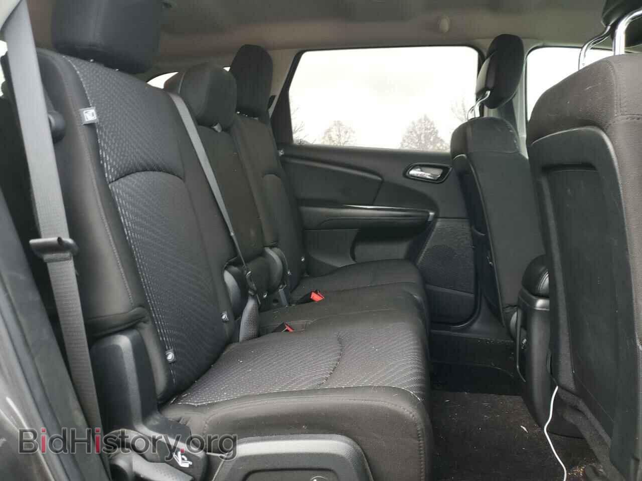 2016 DODGE JOURNEY - VIN: 3C4PDDBG7GT100971 - Фото 11
