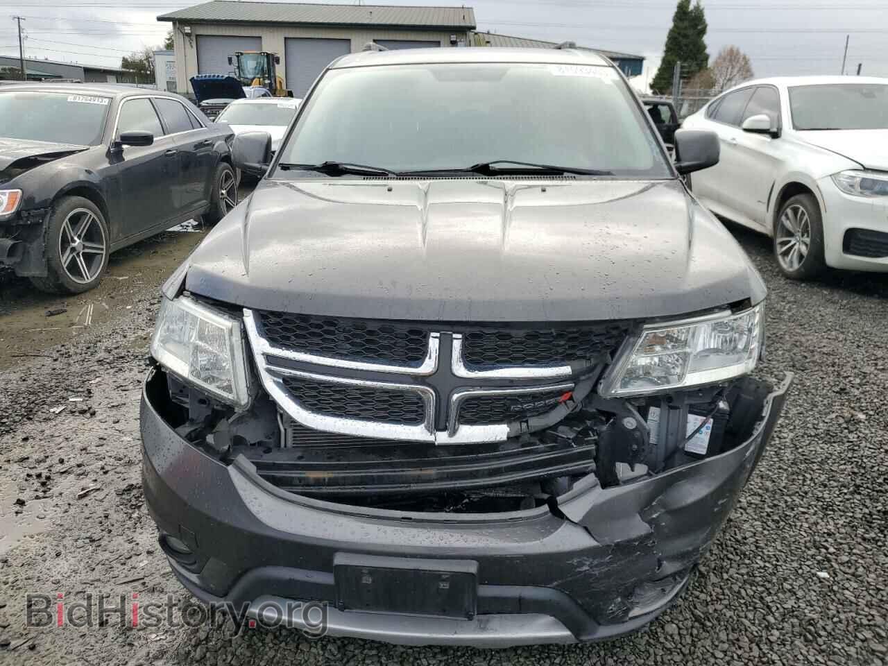 2016 DODGE JOURNEY - VIN: 3C4PDDBG7GT100971 - Фото 5