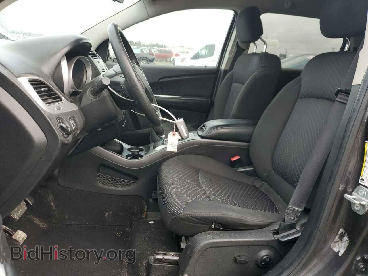 2016 DODGE JOURNEY - VIN: 3C4PDDBG7GT100971 - Фото 7
