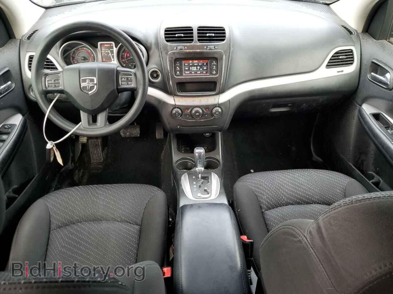 2016 DODGE JOURNEY - VIN: 3C4PDDBG7GT100971 - Фото 8