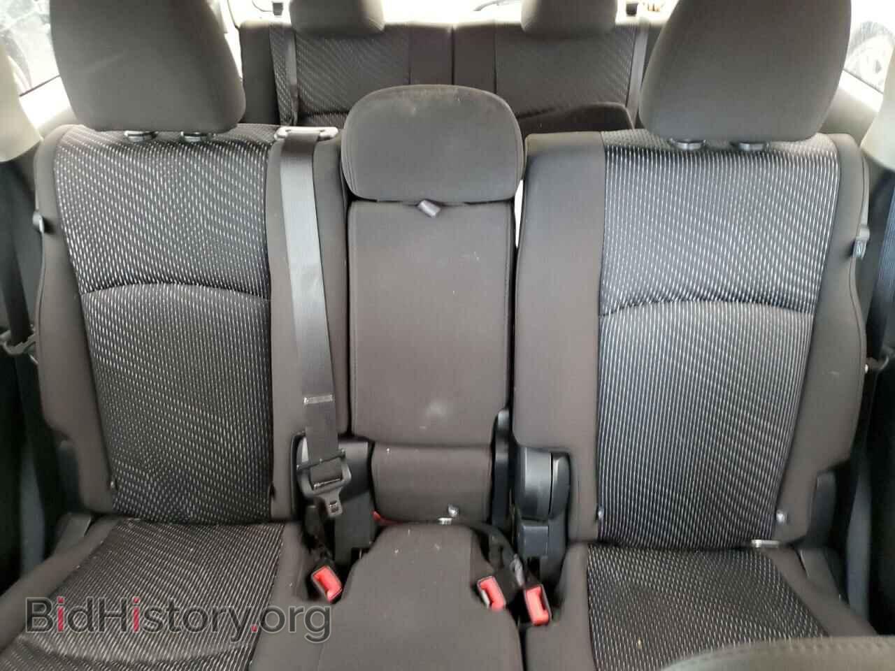 2016 DODGE JOURNEY - VIN: 3C4PDDBG7GT100971 - Фото 10