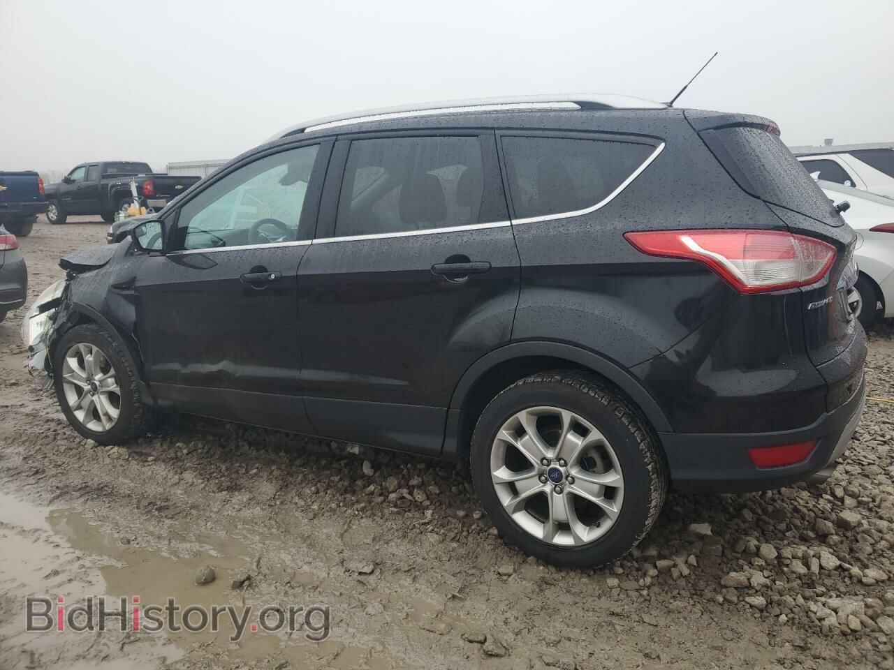 2015 FORD ESCAPE - VIN: 1FMCU9J91FUC86540 - Фото 2