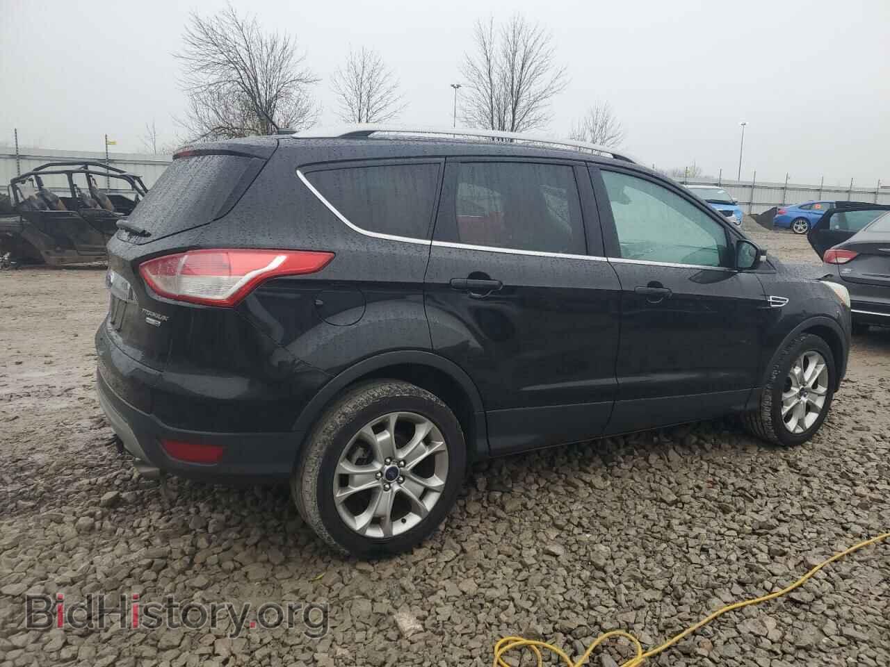 2015 FORD ESCAPE - VIN: 1FMCU9J91FUC86540 - Фото 3