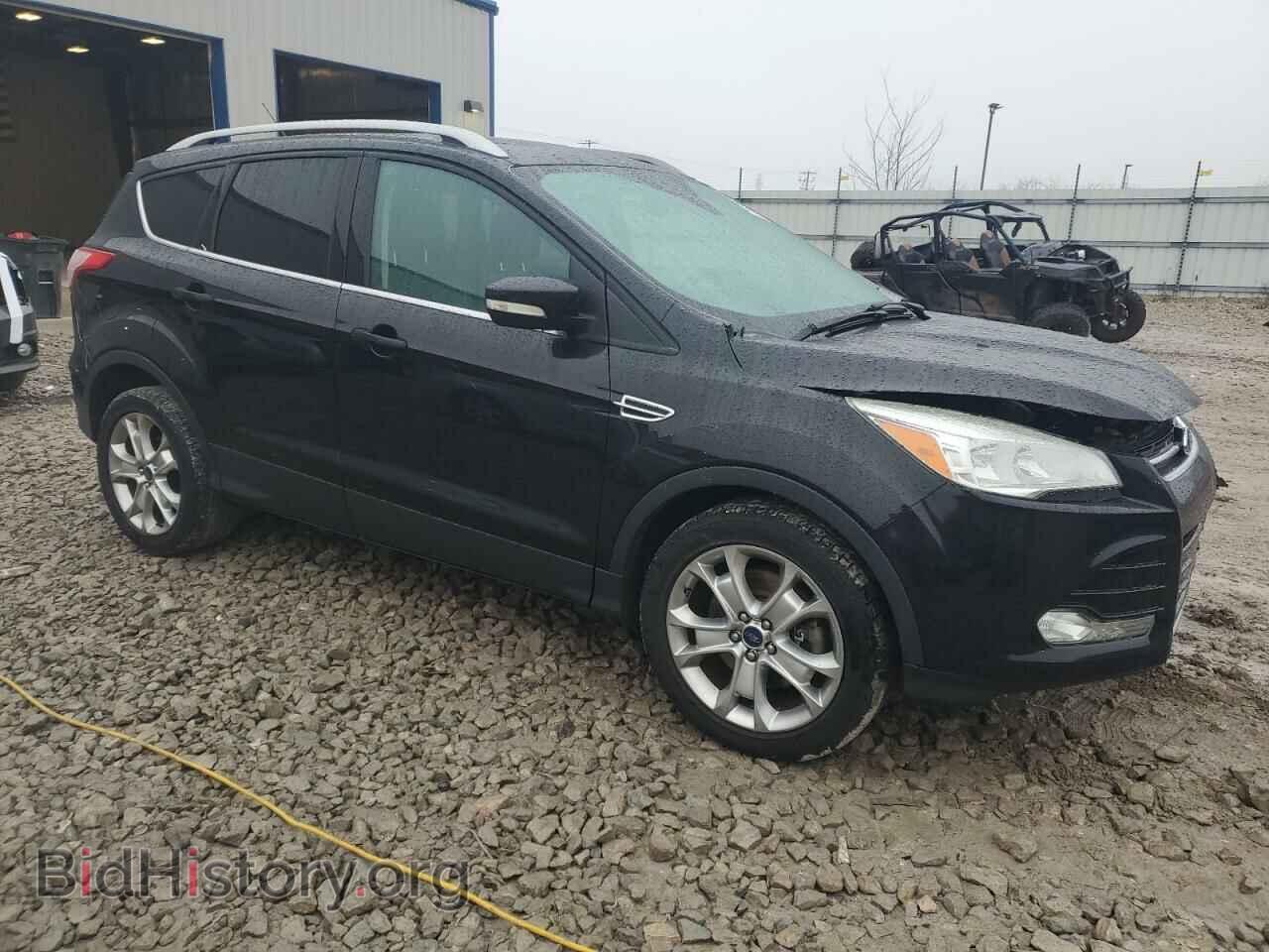 2015 FORD ESCAPE - VIN: 1FMCU9J91FUC86540 - Фото 4
