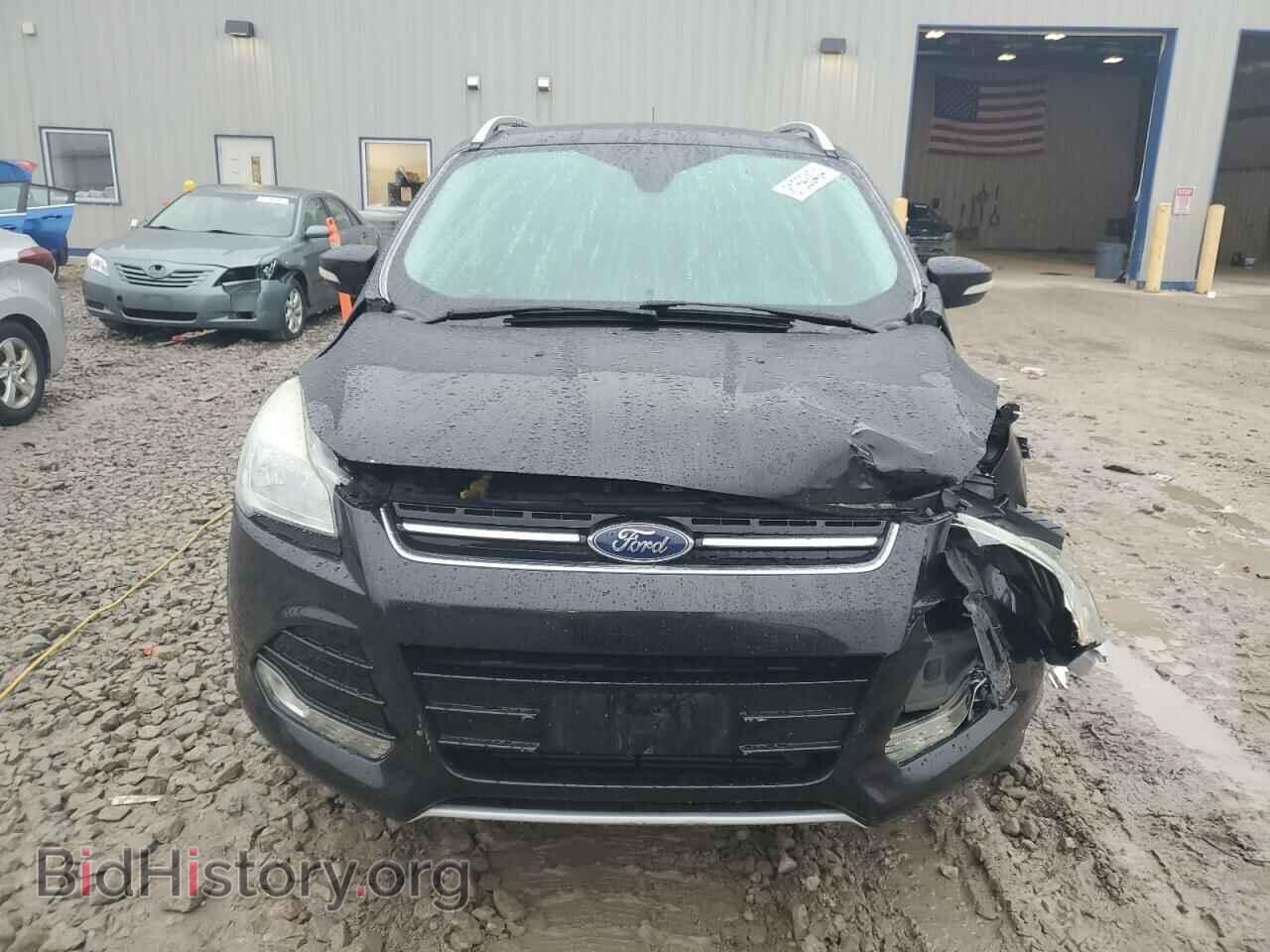 2015 FORD ESCAPE - VIN: 1FMCU9J91FUC86540 - Фото 5