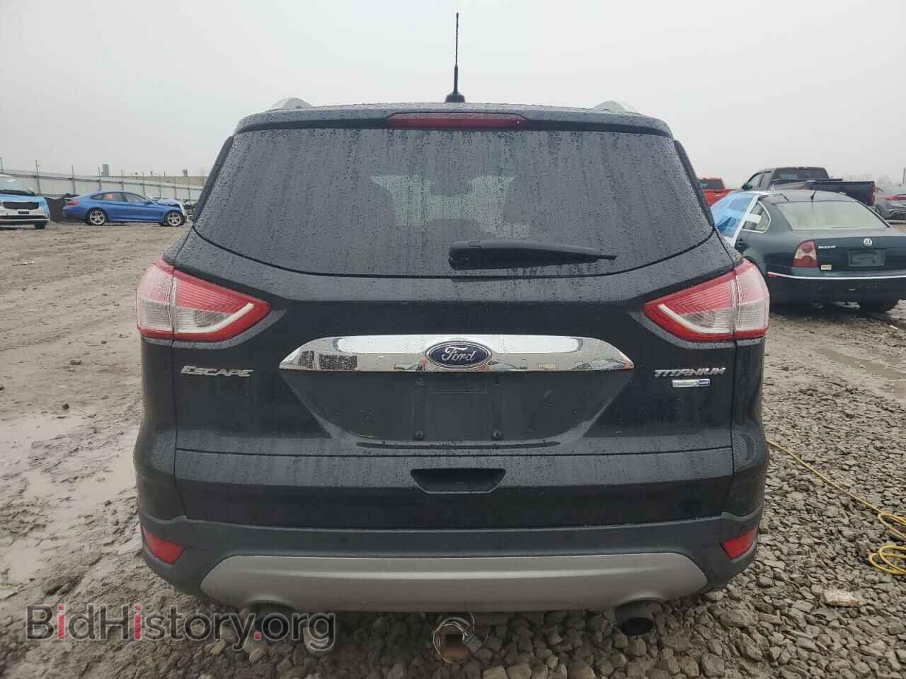 2015 FORD ESCAPE - VIN: 1FMCU9J91FUC86540 - Фото 6