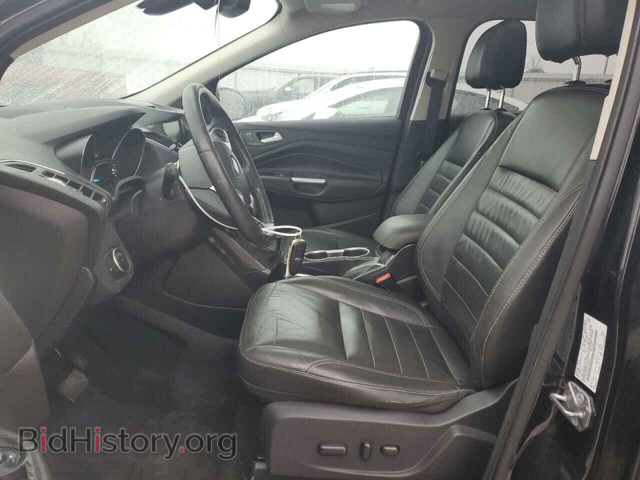 2015 FORD ESCAPE - VIN: 1FMCU9J91FUC86540 - Фото 7