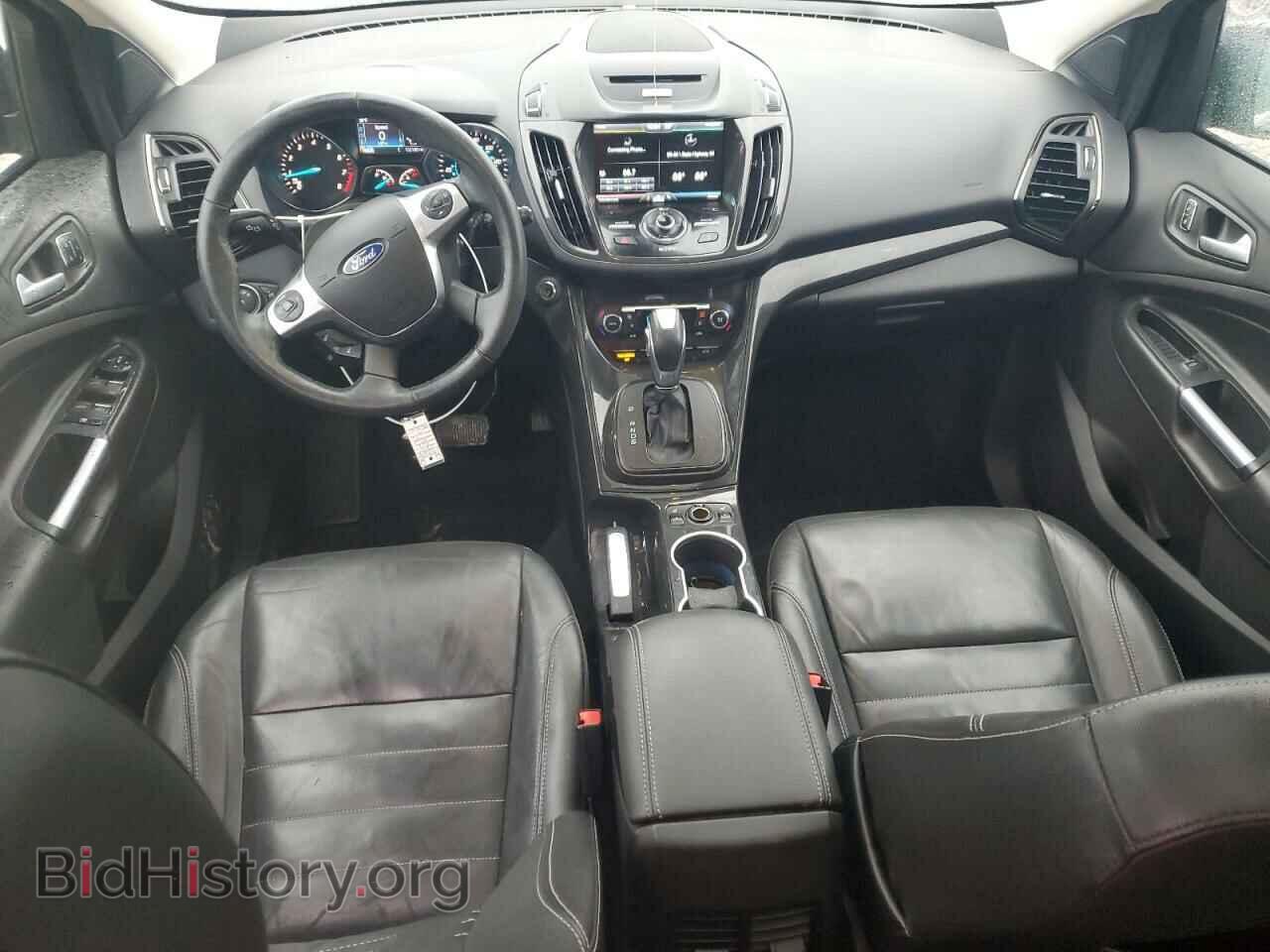 2015 FORD ESCAPE - VIN: 1FMCU9J91FUC86540 - Фото 8