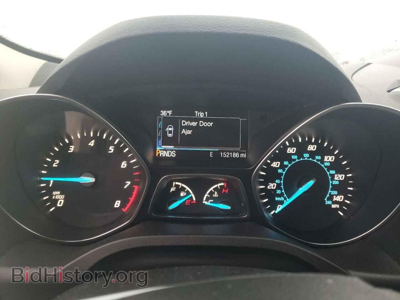 2015 FORD ESCAPE - VIN: 1FMCU9J91FUC86540 - Фото 9