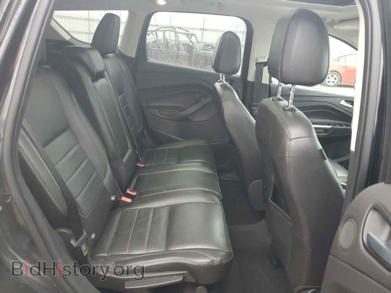 2015 FORD ESCAPE - VIN: 1FMCU9J91FUC86540 - Фото 10
