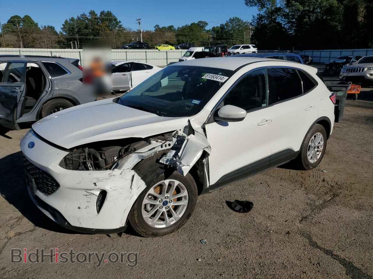 Photo 1FMCU0G61LUA33724 - FORD ESCAPE 2020