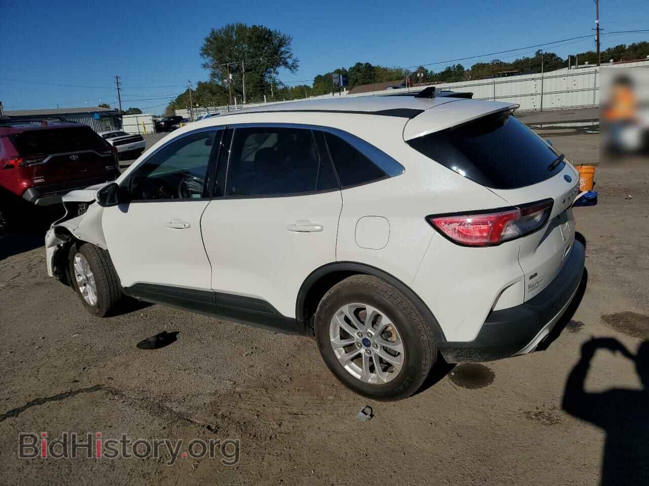 2020 FORD ESCAPE - VIN: 1FMCU0G61LUA33724 - Фото 2