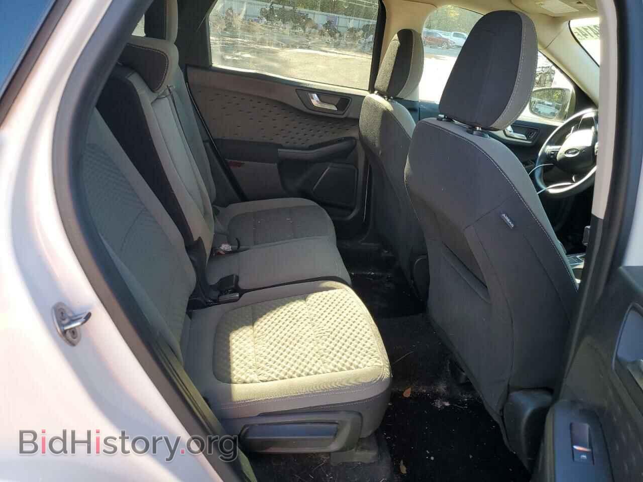 2020 FORD ESCAPE - VIN: 1FMCU0G61LUA33724 - Фото 11