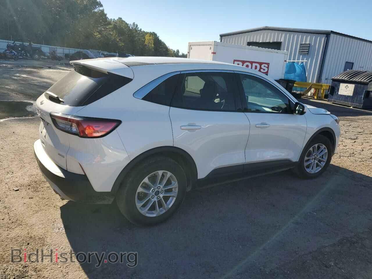 2020 FORD ESCAPE - VIN: 1FMCU0G61LUA33724 - Фото 3