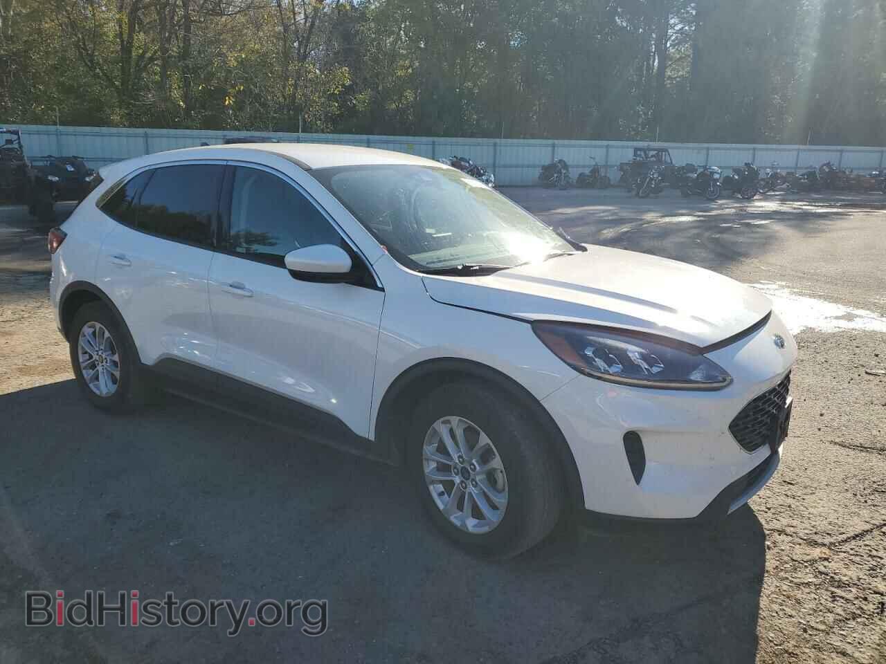 2020 FORD ESCAPE - VIN: 1FMCU0G61LUA33724 - Фото 4