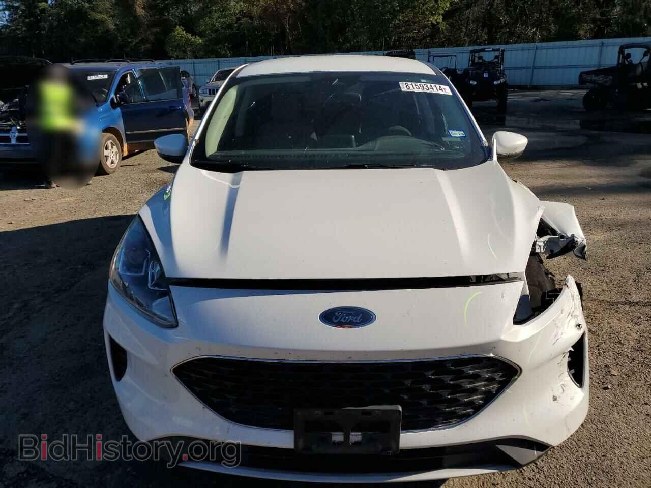 2020 FORD ESCAPE - VIN: 1FMCU0G61LUA33724 - Фото 5