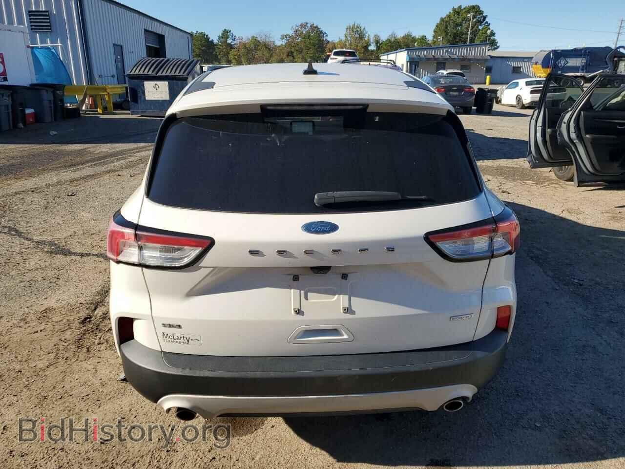 2020 FORD ESCAPE - VIN: 1FMCU0G61LUA33724 - Фото 6