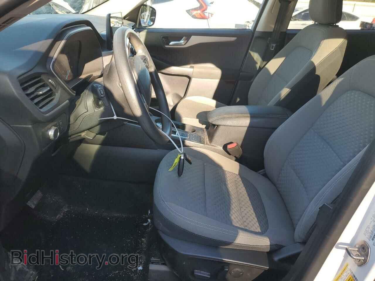 2020 FORD ESCAPE - VIN: 1FMCU0G61LUA33724 - Фото 7