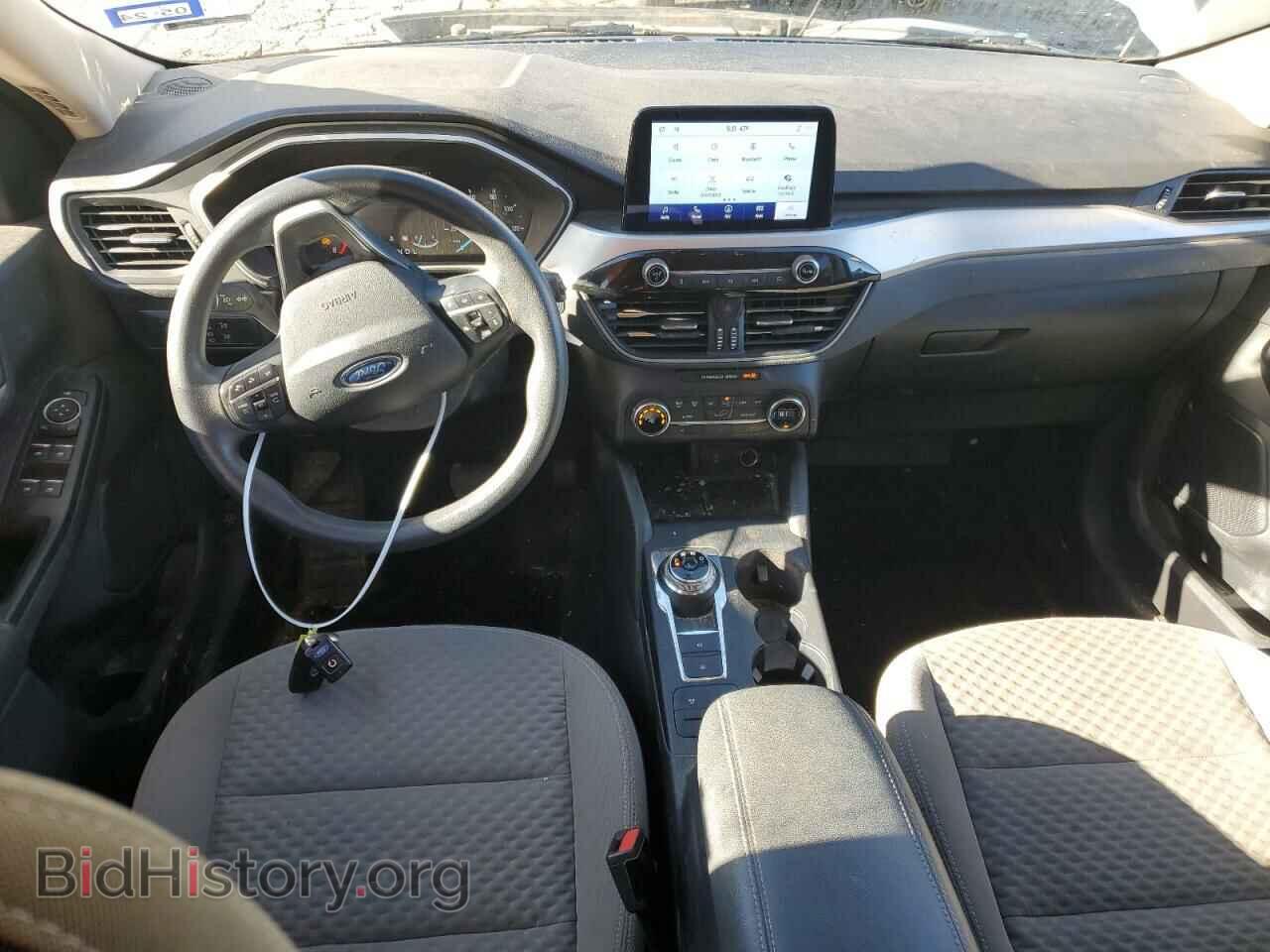2020 FORD ESCAPE - VIN: 1FMCU0G61LUA33724 - Фото 8