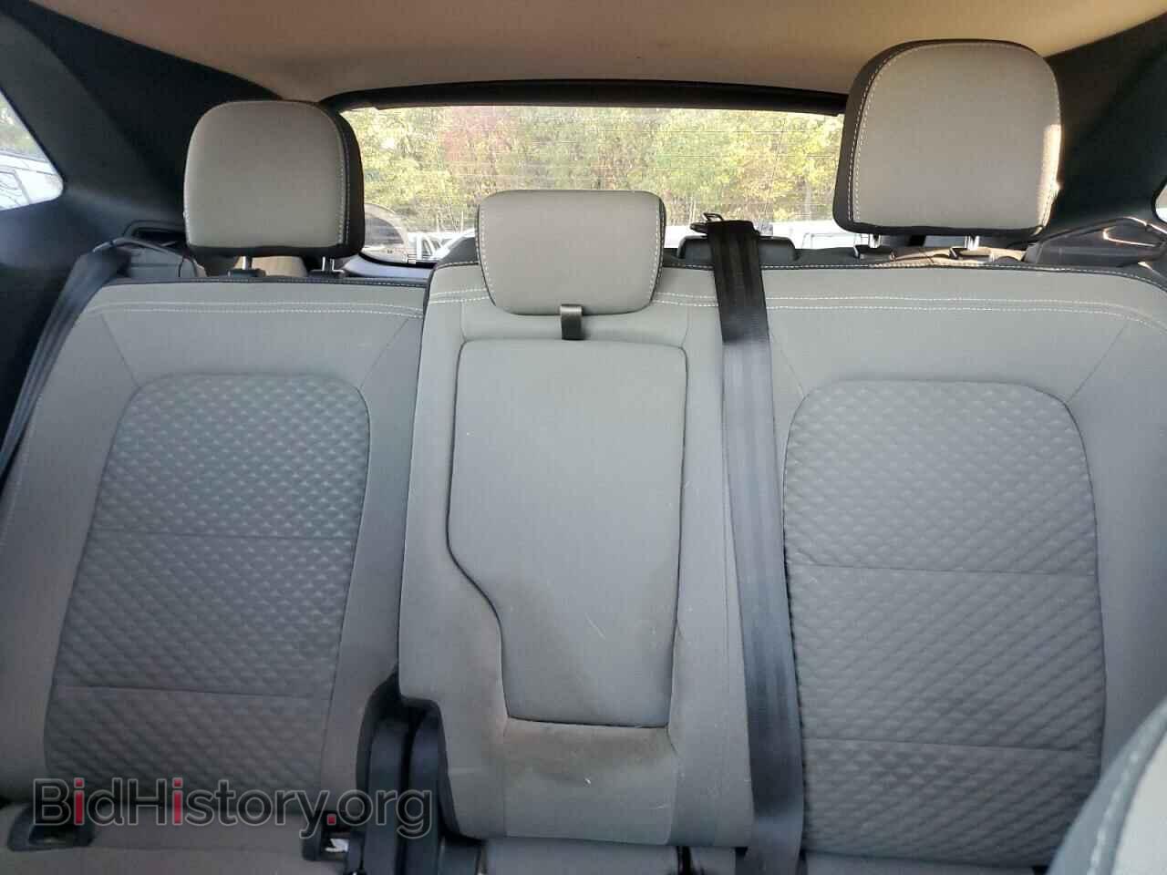 2020 FORD ESCAPE - VIN: 1FMCU0G61LUA33724 - Фото 10
