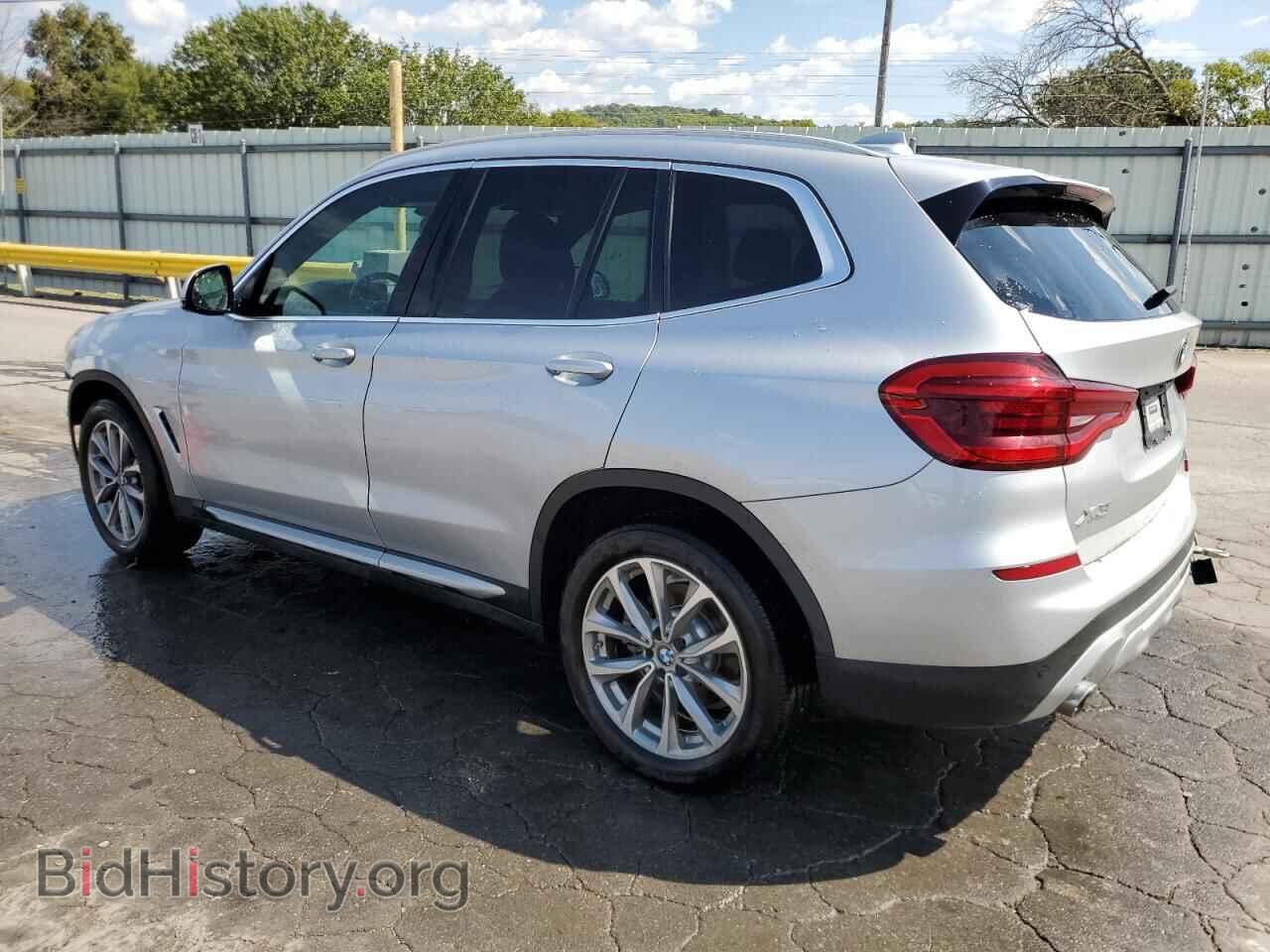 2019 BMW X3 - VIN: 5UXTR7C55KLF33824 - Фото 2