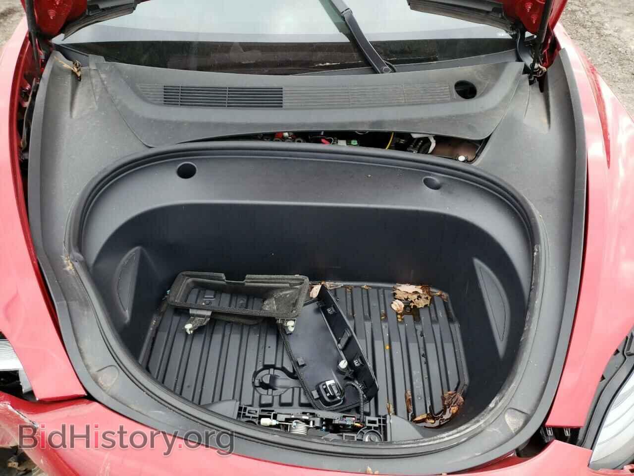 2022 TESLA MODEL 3 - VIN: 5YJ3E1EB2NF342735 - Фото 11