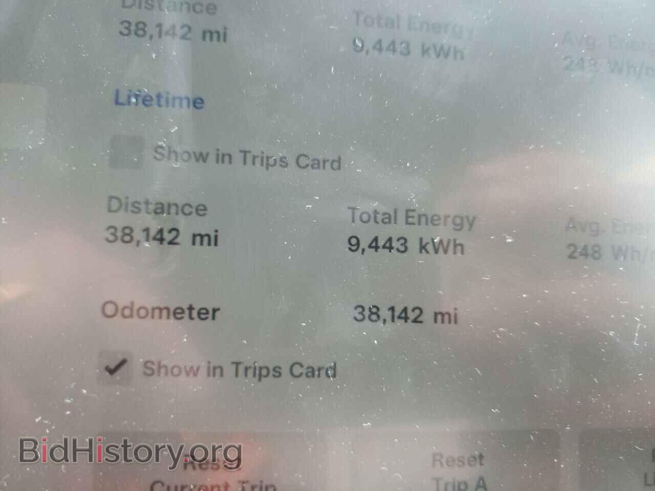 2022 TESLA MODEL 3 - VIN: 5YJ3E1EB2NF342735 - Фото 9