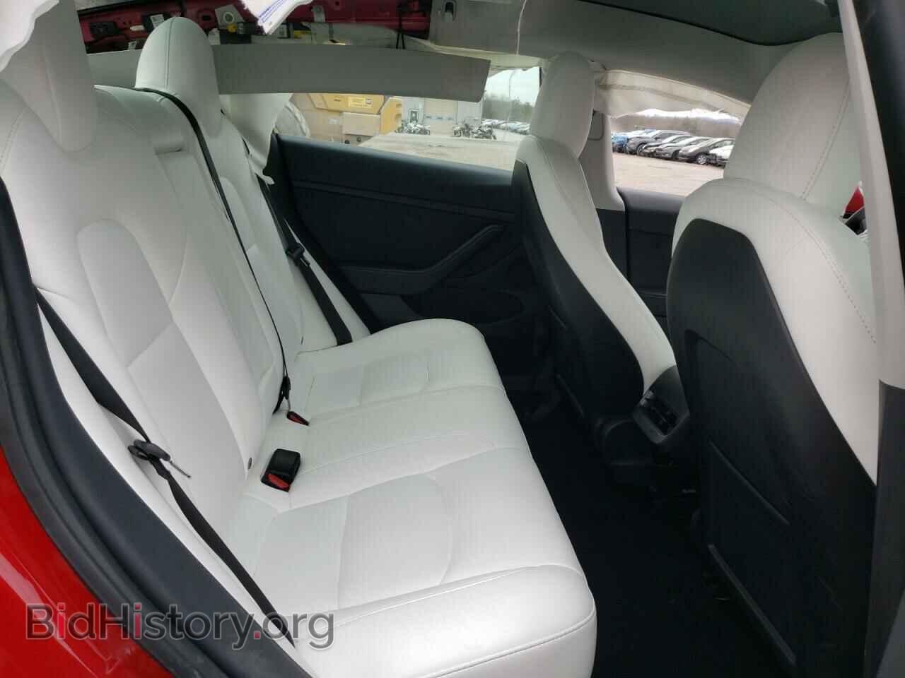 2022 TESLA MODEL 3 - VIN: 5YJ3E1EB2NF342735 - Фото 10