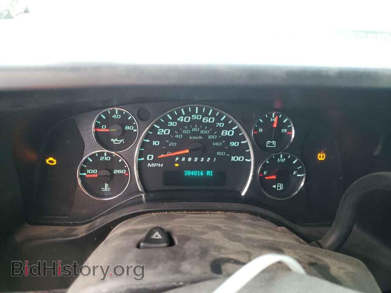 2008 CHEVROLET EXPRESS - VIN: 1GCGG29C481220802 - Фото 9