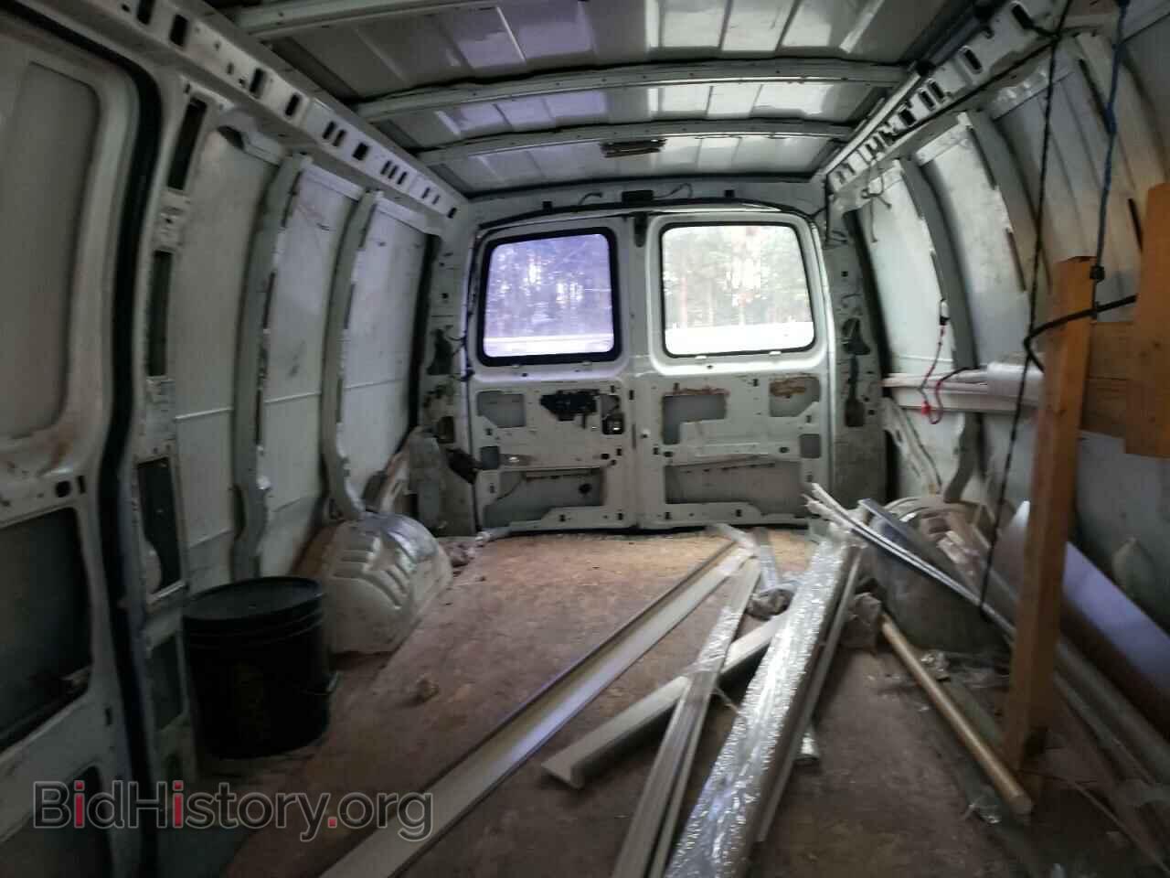 2008 CHEVROLET EXPRESS - VIN: 1GCGG29C481220802 - Фото 10