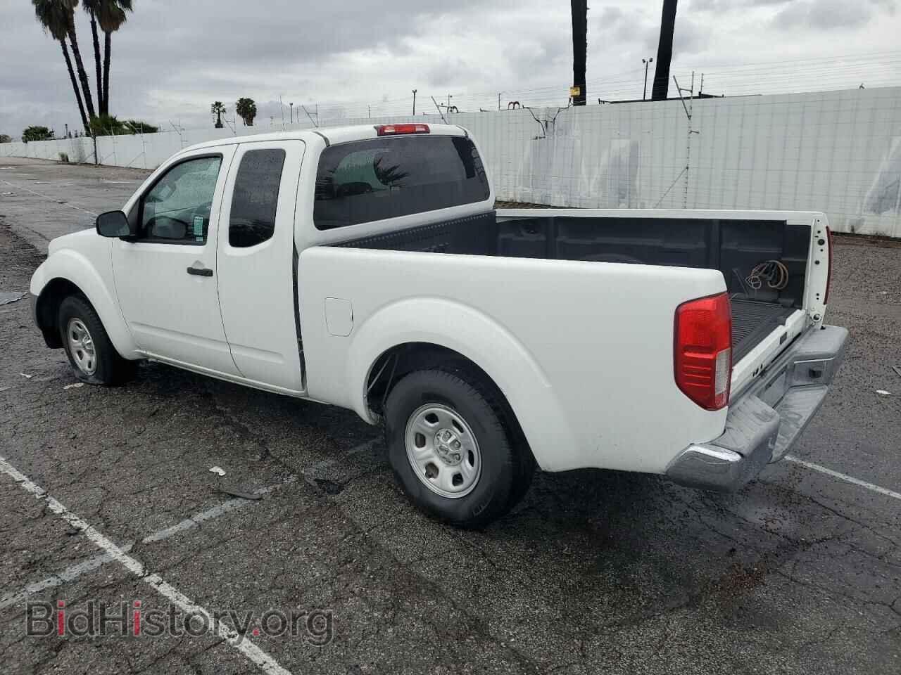 2016 NISSAN FRONTIER - VIN: 1N6BD0CT5GN774533 - Фото 2